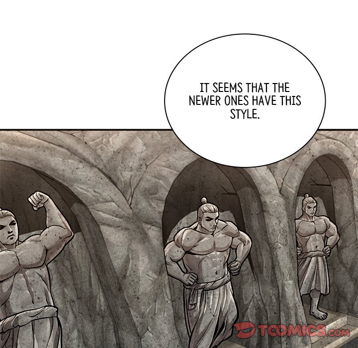 Muscle Joseon Swole Joseon EP 34 - Toomics page 12 - 