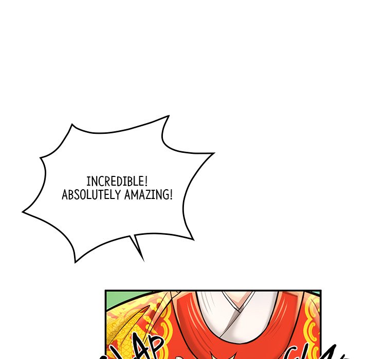 Muscle Joseon Swole Joseon EP 34 - Toomics page 117 - 