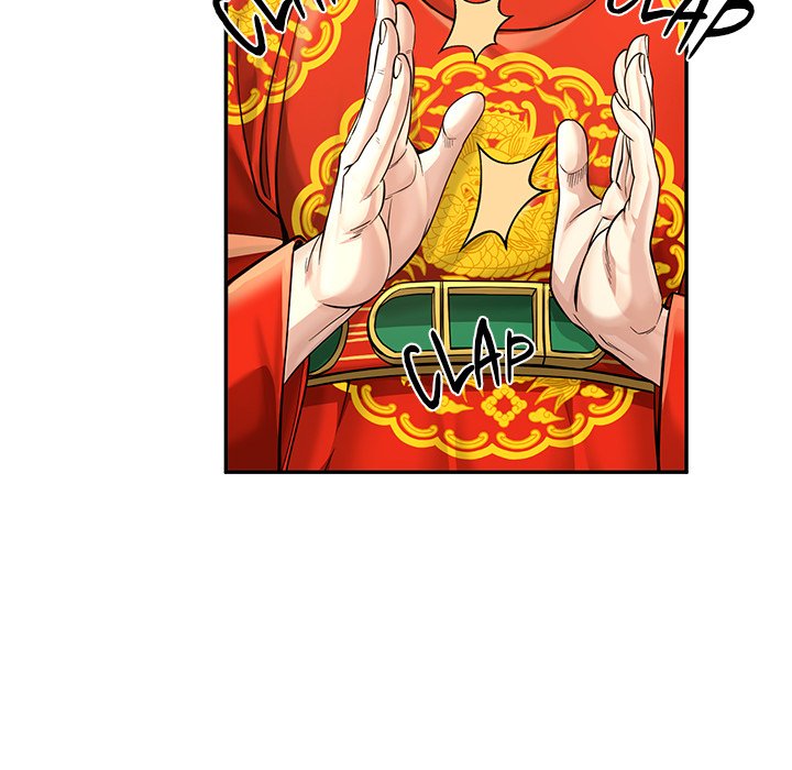 Muscle Joseon Swole Joseon EP 34 - Toomics page 118 - 