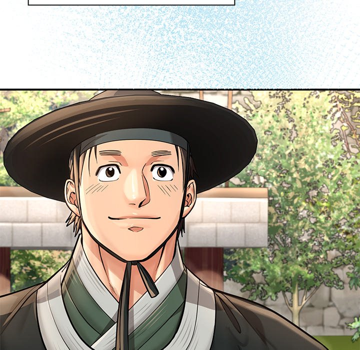 Muscle Joseon Swole Joseon EP 34 - Toomics page 124 - 