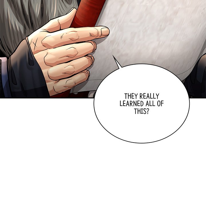 Muscle Joseon Swole Joseon EP 34 - Toomics page 128 - 