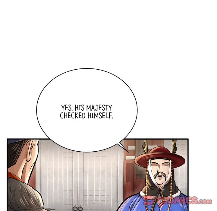 Muscle Joseon Swole Joseon EP 34 - Toomics page 129 - 