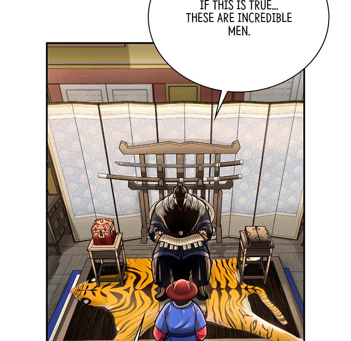 Muscle Joseon Swole Joseon EP 34 - Toomics page 131 - 