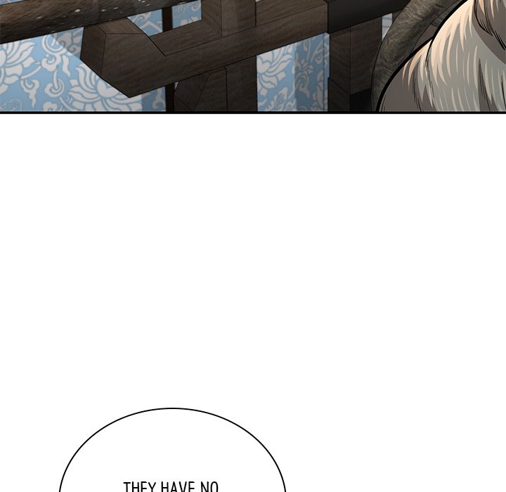 Muscle Joseon Swole Joseon EP 34 - Toomics page 134 - 