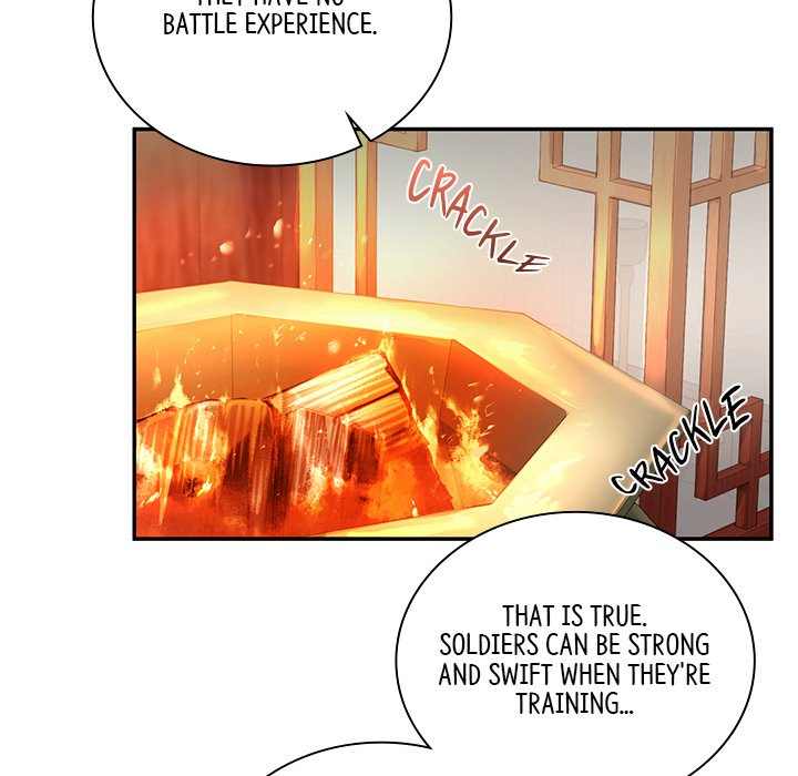Muscle Joseon Swole Joseon EP 34 - Toomics page 135 - 