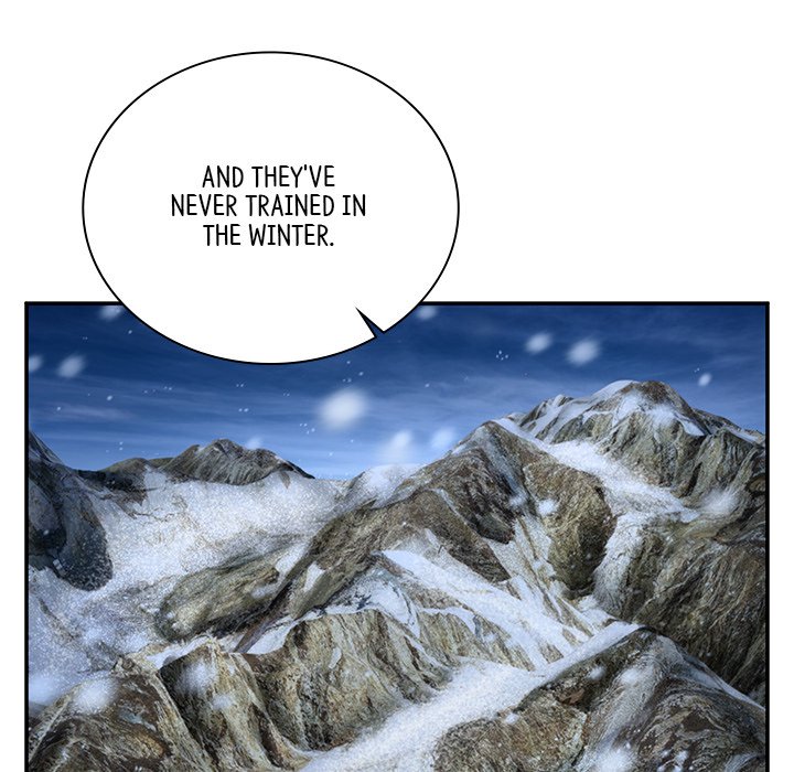 Muscle Joseon Swole Joseon EP 34 - Toomics page 137 - 