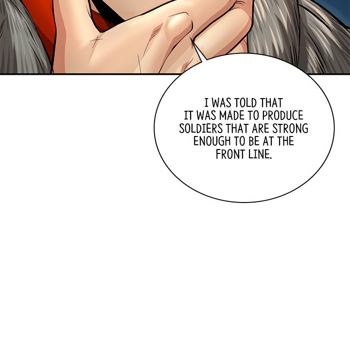 Muscle Joseon Swole Joseon EP 34 - Toomics page 140 - 