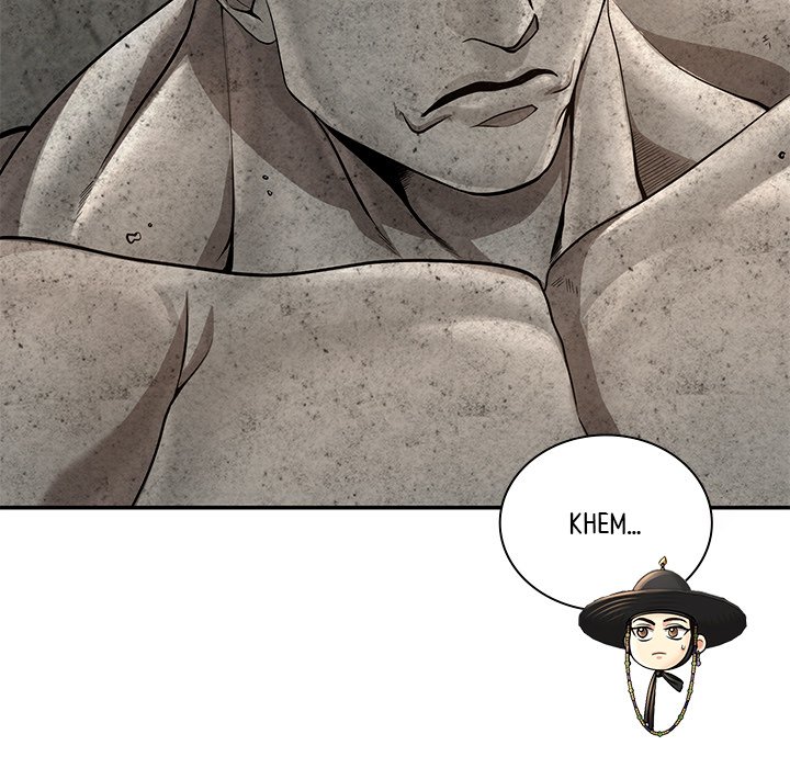 Muscle Joseon Swole Joseon EP 34 - Toomics page 15 - 