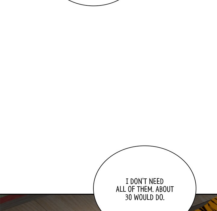 Muscle Joseon Swole Joseon EP 34 - Toomics page 144 - 
