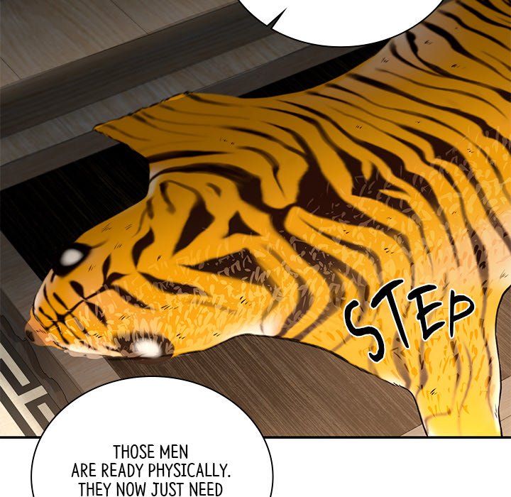 Muscle Joseon Swole Joseon EP 34 - Toomics page 145 - 
