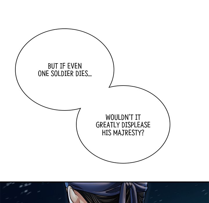 Muscle Joseon Swole Joseon EP 34 - Toomics page 149 - 