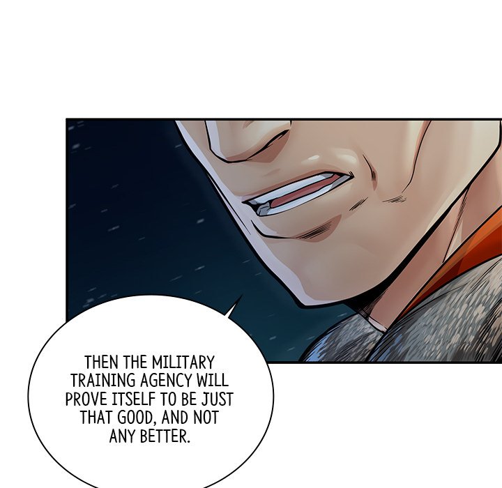 Muscle Joseon Swole Joseon EP 34 - Toomics page 151 - 