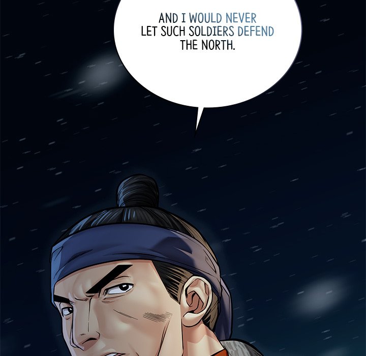Muscle Joseon Swole Joseon EP 34 - Toomics page 153 - 