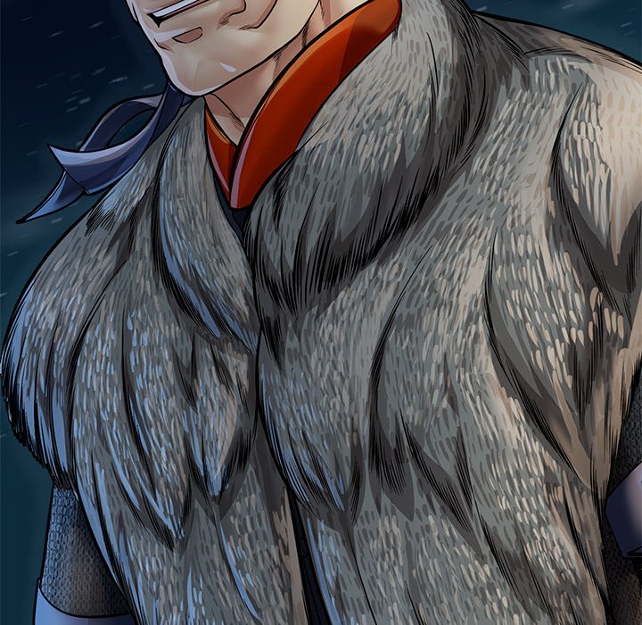 Muscle Joseon Swole Joseon EP 34 - Toomics page 154 - 