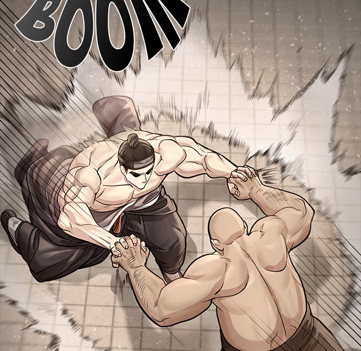 Muscle Joseon Swole Joseon EP 34 - Toomics page 20 - 