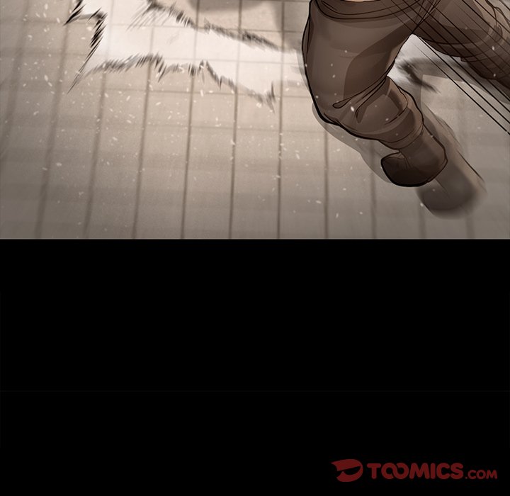 Muscle Joseon Swole Joseon EP 34 - Toomics page 21 - 