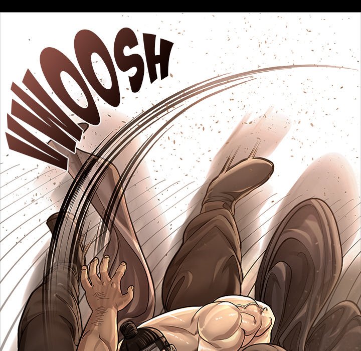 Muscle Joseon Swole Joseon EP 34 - Toomics page 22 - 