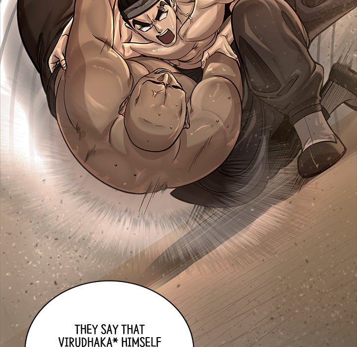 Muscle Joseon Swole Joseon EP 34 - Toomics page 23 - 