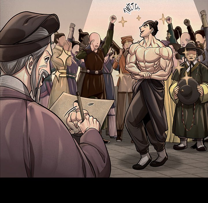 Muscle Joseon Swole Joseon EP 34 - Toomics page 26 - 