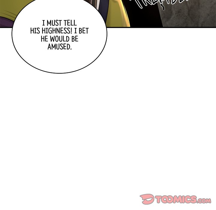 Muscle Joseon Swole Joseon EP 34 - Toomics page 30 - 