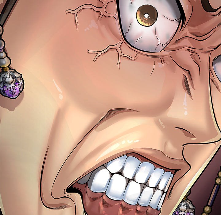Muscle Joseon Swole Joseon EP 34 - Toomics page 32 - 