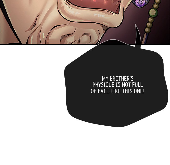 Muscle Joseon Swole Joseon EP 34 - Toomics page 33 - 