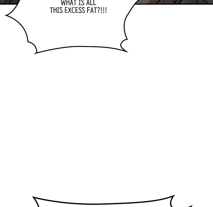Muscle Joseon Swole Joseon EP 34 - Toomics page 38 - 