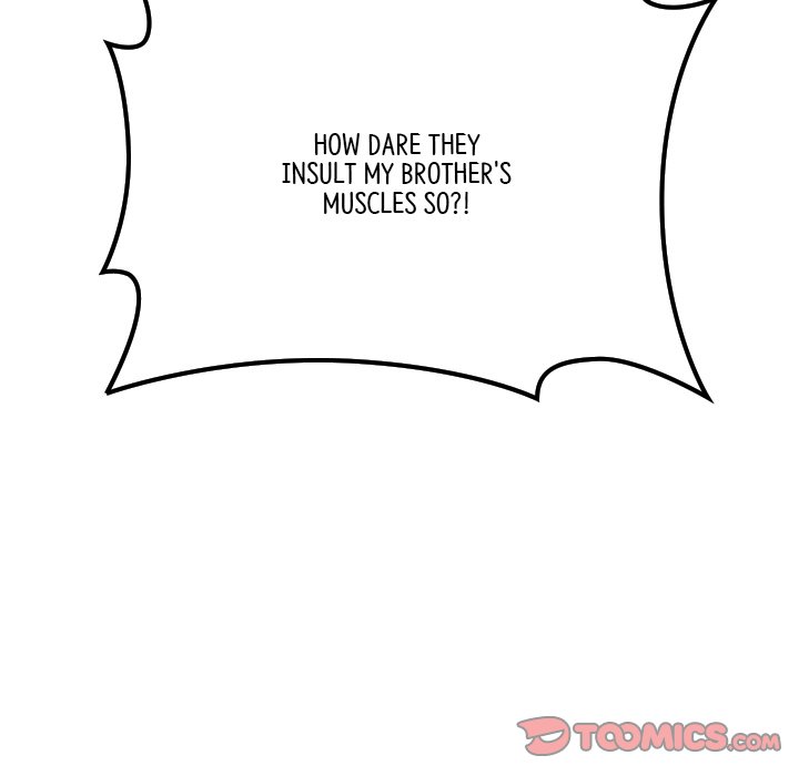 Muscle Joseon Swole Joseon EP 34 - Toomics page 39 - 