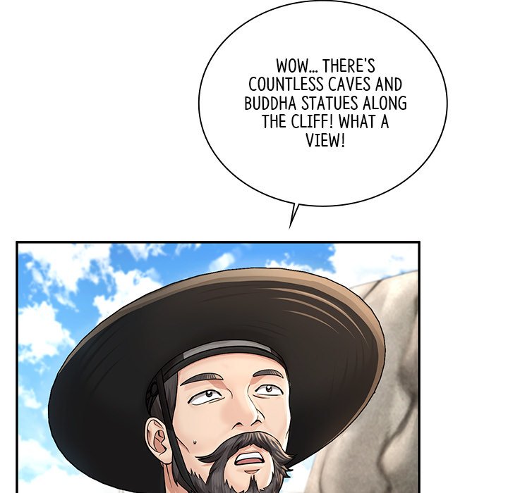 Muscle Joseon Swole Joseon EP 34 - Toomics page 5 - 