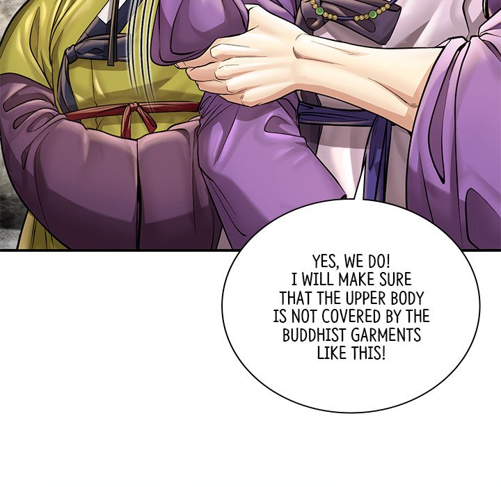 Muscle Joseon Swole Joseon EP 34 - Toomics page 41 - 