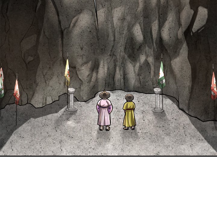 Muscle Joseon Swole Joseon EP 34 - Toomics page 46 - 