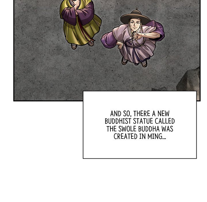 Muscle Joseon Swole Joseon EP 34 - Toomics page 55 - 