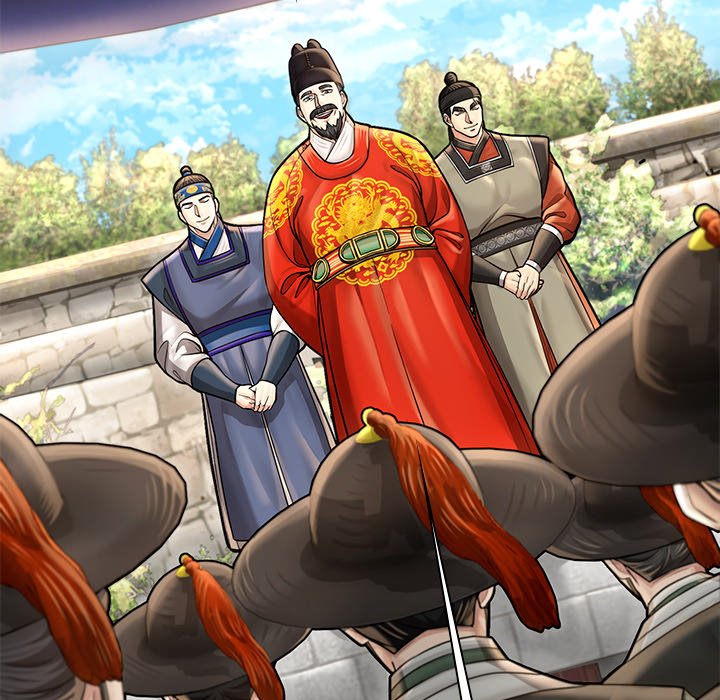 Muscle Joseon Swole Joseon EP 34 - Toomics page 69 - 