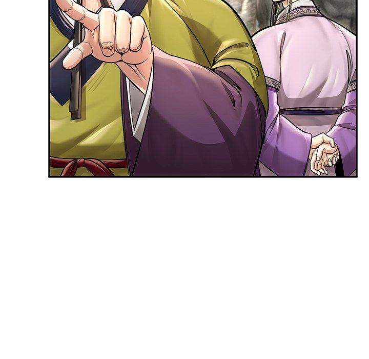 Muscle Joseon Swole Joseon EP 34 - Toomics page 8 - 