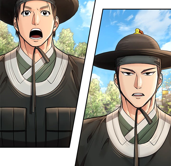 Muscle Joseon Swole Joseon EP 34 - Toomics page 72 - 