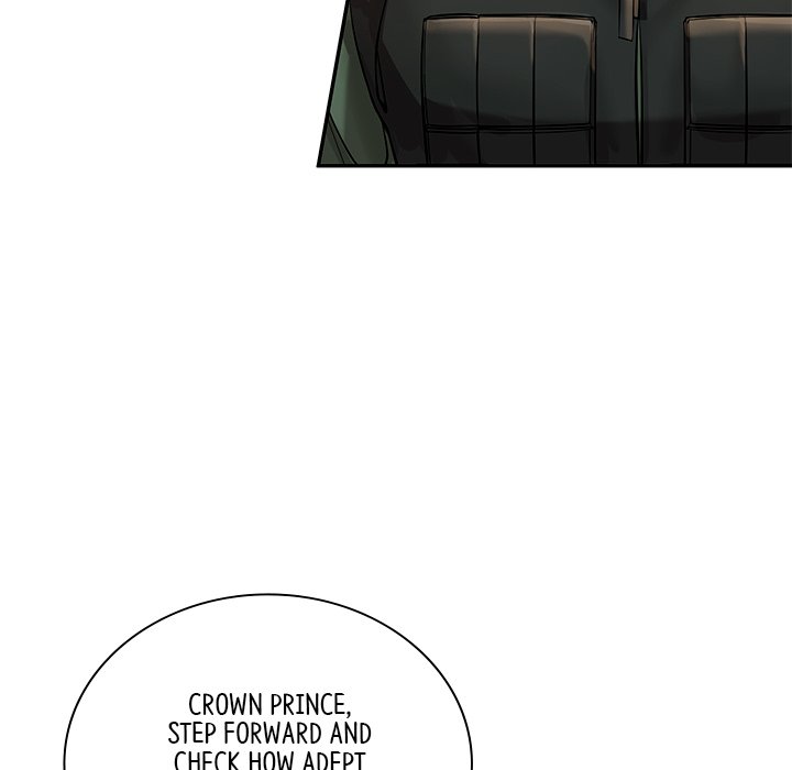Muscle Joseon Swole Joseon EP 34 - Toomics page 73 - 