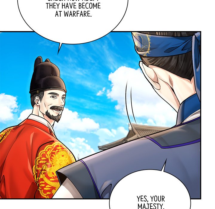 Muscle Joseon Swole Joseon EP 34 - Toomics page 74 - 