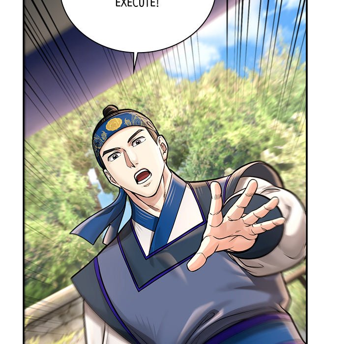 Muscle Joseon Swole Joseon EP 34 - Toomics page 76 - 