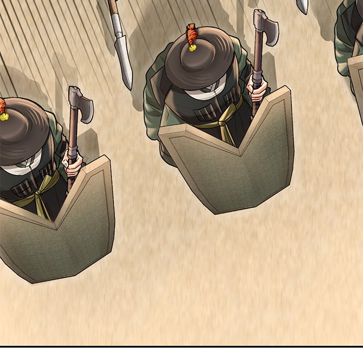 Muscle Joseon Swole Joseon EP 34 - Toomics page 80 - 
