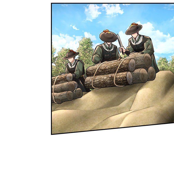 Muscle Joseon Swole Joseon EP 34 - Toomics page 82 - 