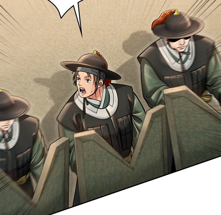 Muscle Joseon Swole Joseon EP 34 - Toomics page 87 - 