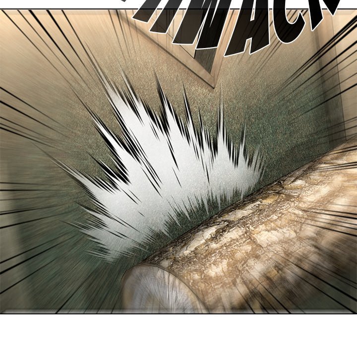 Muscle Joseon Swole Joseon EP 34 - Toomics page 89 - 