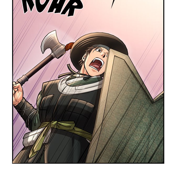 Muscle Joseon Swole Joseon EP 34 - Toomics page 91 - 