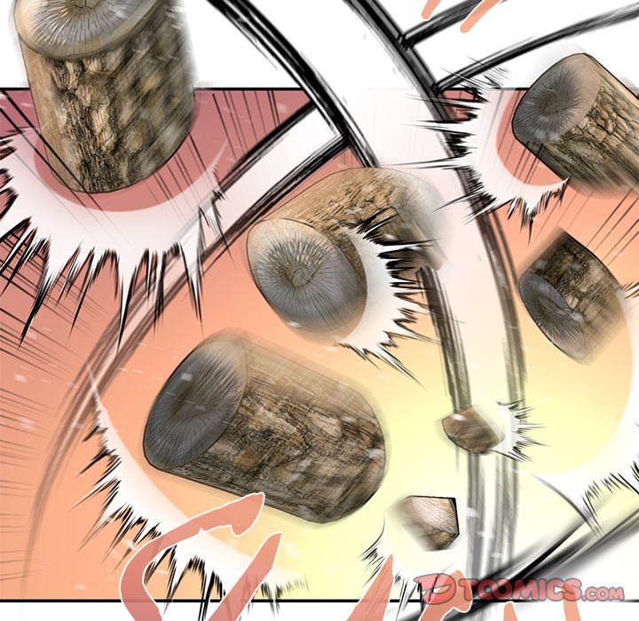 Muscle Joseon Swole Joseon EP 34 - Toomics page 93 - 