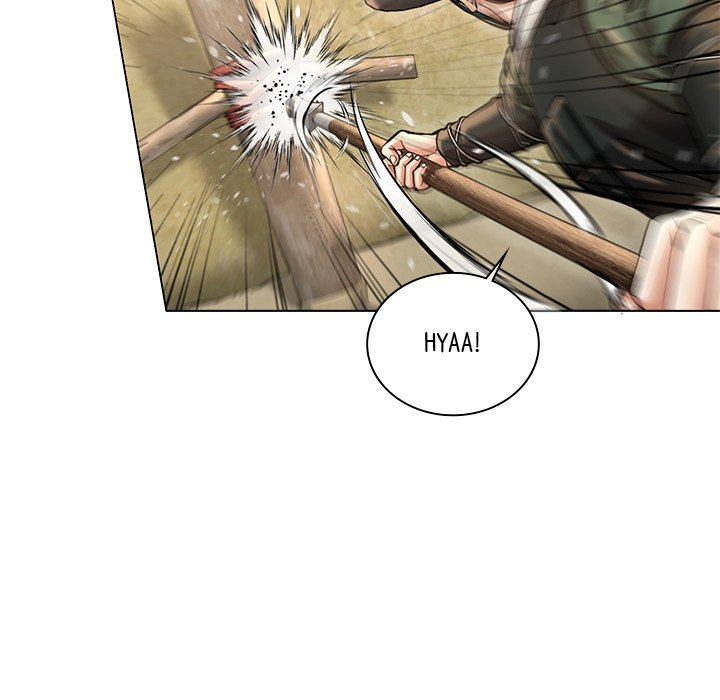 Muscle Joseon Swole Joseon EP 34 - Toomics page 96 - 