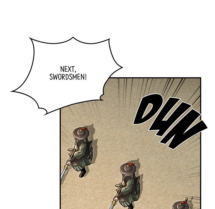 Muscle Joseon Swole Joseon EP 34 - Toomics page 97 - 