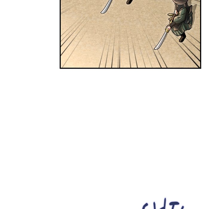 Muscle Joseon Swole Joseon EP 34 - Toomics page 98 - 