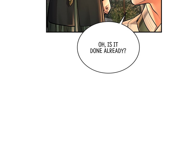 Muscle Joseon Swole Joseon EP 35 - Toomics page 101 - 