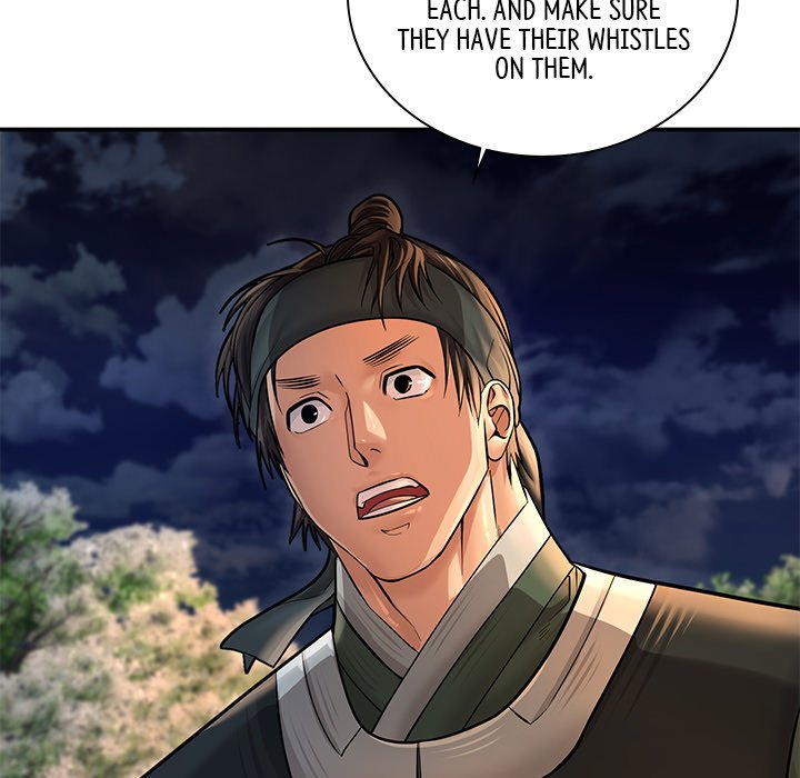 Muscle Joseon Swole Joseon EP 35 - Toomics page 104 - 