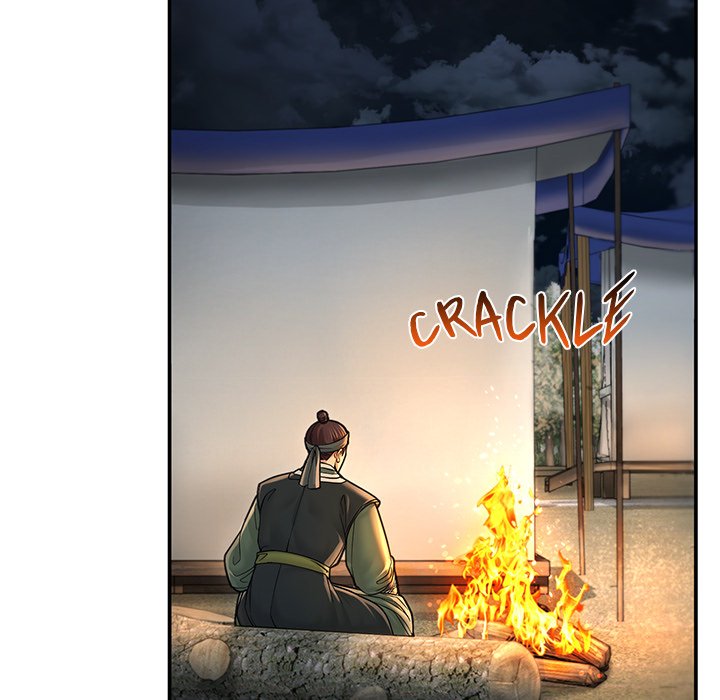 Muscle Joseon Swole Joseon EP 35 - Toomics page 110 - 